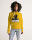 OBW LBB Yellow Women's Hoodie