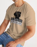 OBW LBB Beige Men's Tee