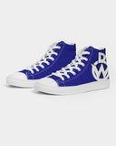 OBW LBB Royal Men's Hightop Canvas Shoe