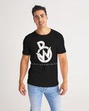 OBW Black Men's Tee