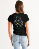 OBW LBB Black Women's Tee