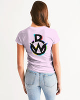 OBW LBB Pink Women's Tee