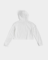 Official Bike Wear Women's Cropped Hoodie