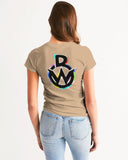 OBW LBB Beige Women's Tee