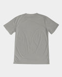 OBW Grey Multicolor Men's Tee