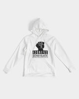 OBW LBB White Men's Hoodie