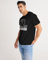 OBW LBB Black Men's Tee