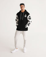 OBW Black Men's Hoodie