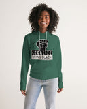 OBW LBB Green Women's Hoodie