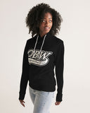 Official Bike Wear Black Women's Hoodie