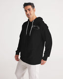 Official Bike Wear Black Men's Hoodie