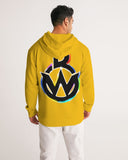 OBW LBB Yellow Men's Hoodie