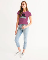 OBW LBB Magenta Women's Tee