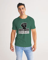 OBW LBB Green Men's Tee