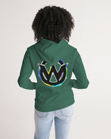 OBW LBB Green Women's Hoodie