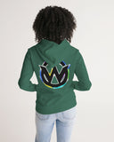 OBW LBB Green Women's Hoodie