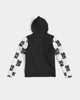 OBW Black Women's Hoodie