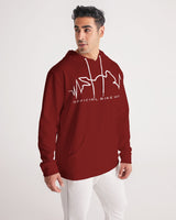 OBW Red Men's Hoodie