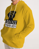 OBW LBB Yellow Men's Hoodie