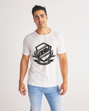 OBW Emblem White Men's Tee