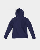 Official Bike Wear Navy Blue Women's Hoodie