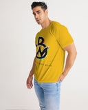 OBW Yellow Multicolor Men's Tee