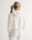 Official Bike Wear Women's Cropped Hoodie