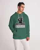 OBW LBB Green Men's Hoodie