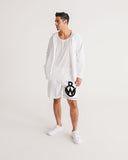 Official Bike Wear Men's Jogger Shorts - White