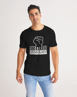 OBW LBB Black Men's Tee