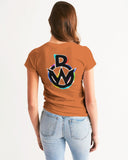 OBW LBB Orange Women's Tee