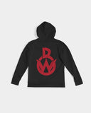 Official Bike Wear Black Men's Hoodie