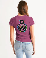 OBW LBB Magenta Women's Tee