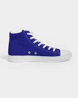 OBW LBB Royal Men's Hightop Canvas Shoe