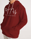 OBW Red Men's Hoodie