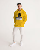 OBW LBB Yellow Men's Hoodie