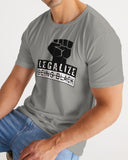 OBW LBB Grey Men's Tee