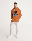 OBW LBB Orange Men's Hoodie