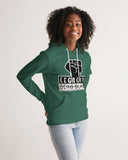 OBW LBB Green Women's Hoodie