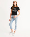 OBW LBB Black Women's Tee