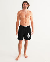 OBW Black Men's Swim Trunk