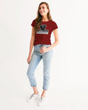 OBW LBB Red Women's Tee