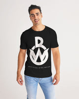 Official Bike Wear Men's Tee - Black