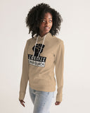 OBW LBB Beige Women's Hoodie