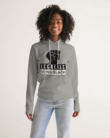 OBW LBB Grey Women's Hoodie