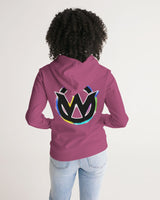 OBW LBB Magenta Women's Hoodie