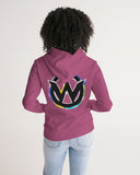 OBW LBB Magenta Women's Hoodie