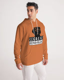 OBW LBB Orange Men's Hoodie