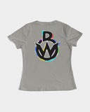 OBW LBB Grey Women's Tee