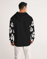 OBW Black Men's Hoodie